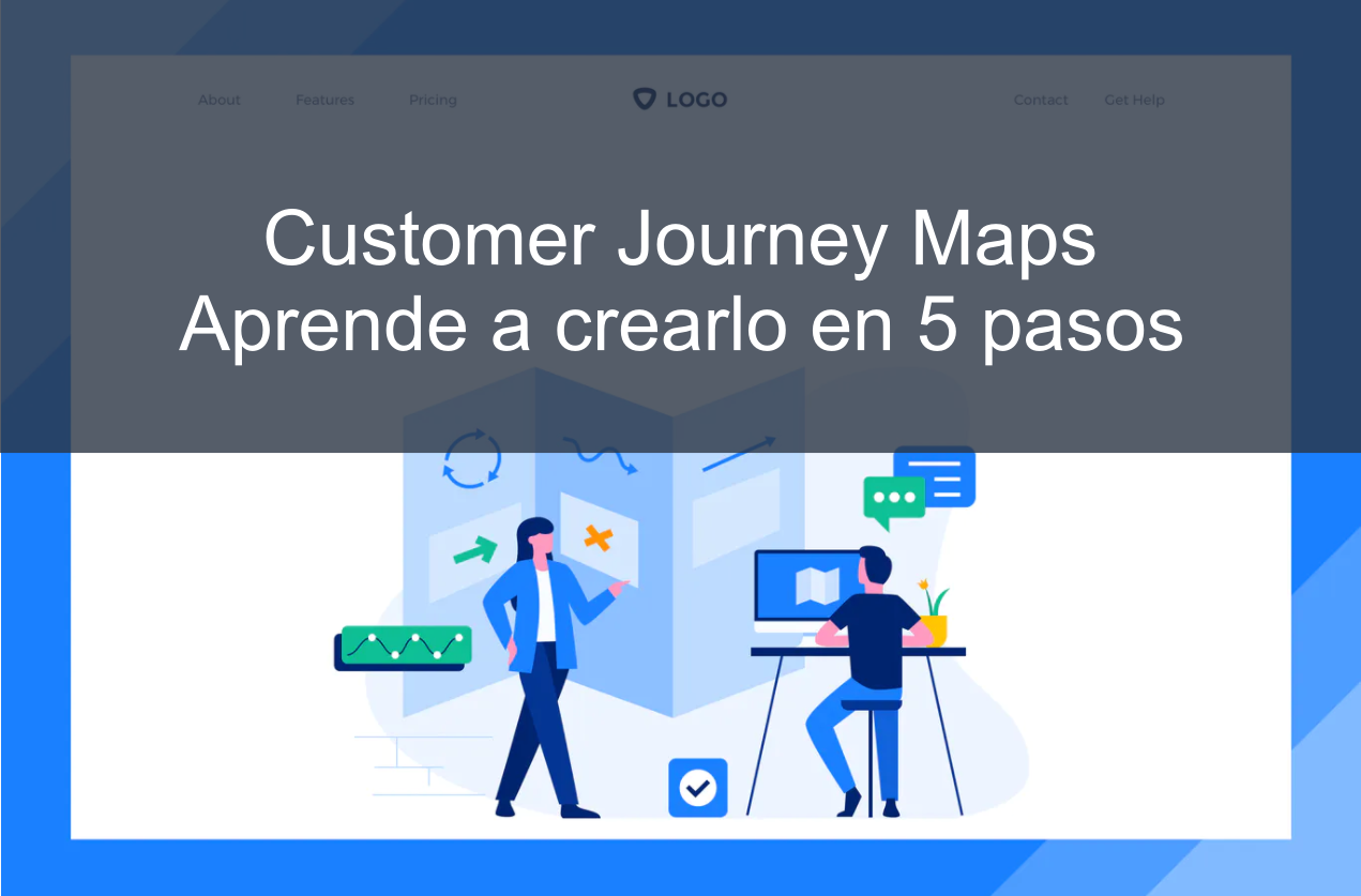 Customer Journey Maps Qu Es Aprende A Crearlo En Pasos