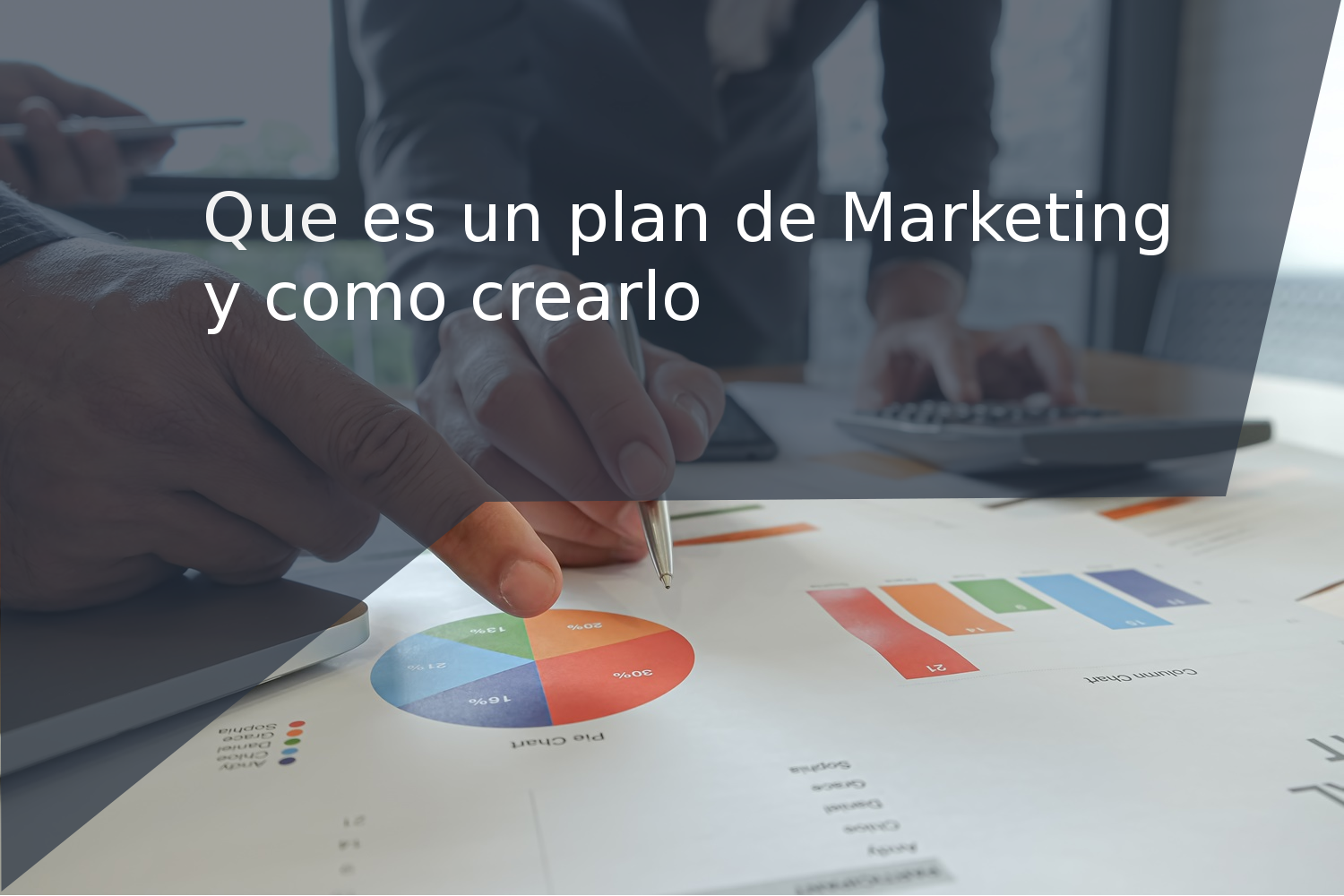 🏅¿qué Es Un Plan De Marketing Y Cómo Crearlo Franco Colmena 9311