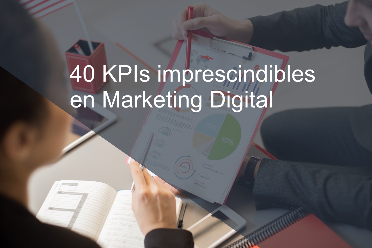 🏅 40 Kpi Imprescindibles De Marketing Digital Para Medir Objetivos 6618