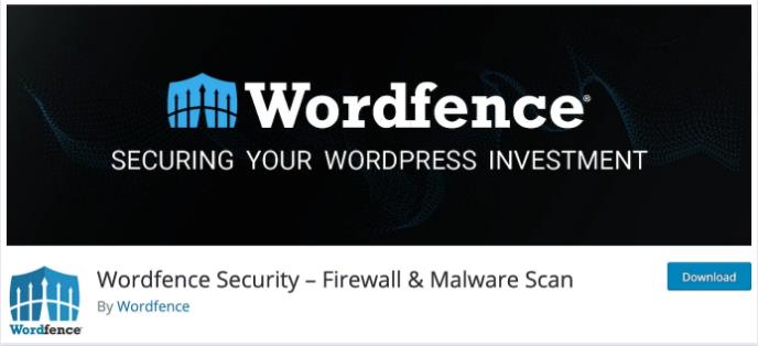 Wordfence Security WordPress