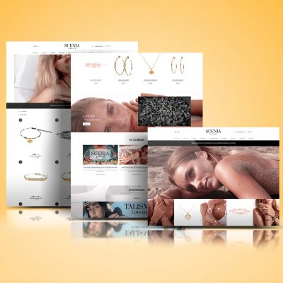 Tienda online Suenia Zurich